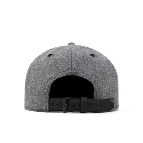 Trenches Icon Scout Thermal - Heather Grey   Black Fashion - Image 5