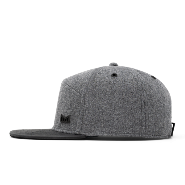 Trenches Icon Scout Thermal - Heather Grey   Black Fashion - Image 4